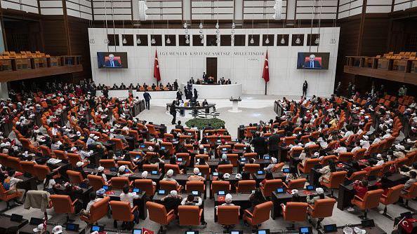 Yeni anayasa: TBMM Başkanı Kurtulmuş bugün DEM Parti, İYİ Parti ve Saadet Partisi'ni ziyaret edecek