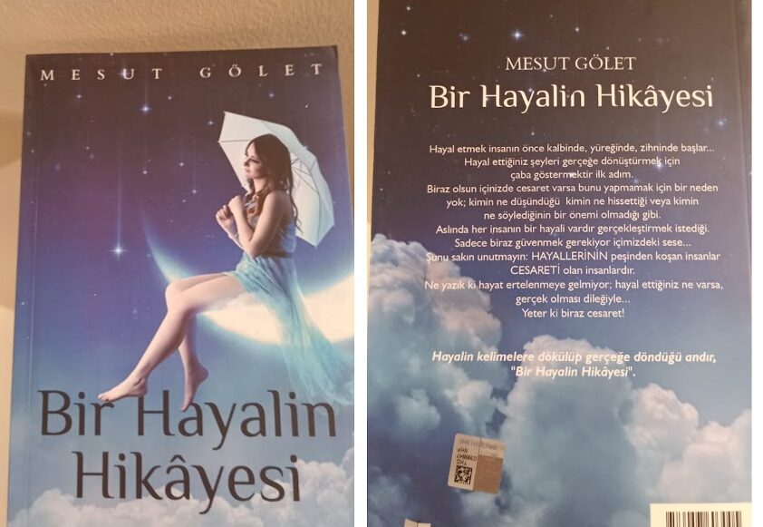 Mesut Gölet: Sözcüklerle Örülmüş Bir Başarı Hikayesi