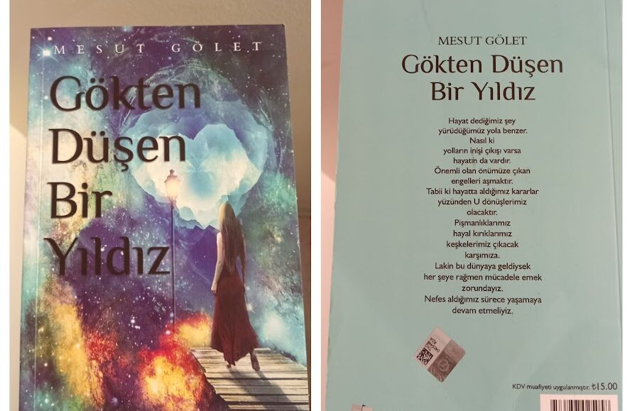 Mesut Gölet: Sözcüklerle Örülmüş Bir Başarı Hikayesi