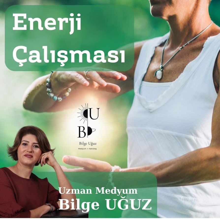 Ünlü Astrolog Bilge Uğuz'dan Astroloji Yıllık Ön Görü ve Ruhsal Rehberlik Hizmetleri