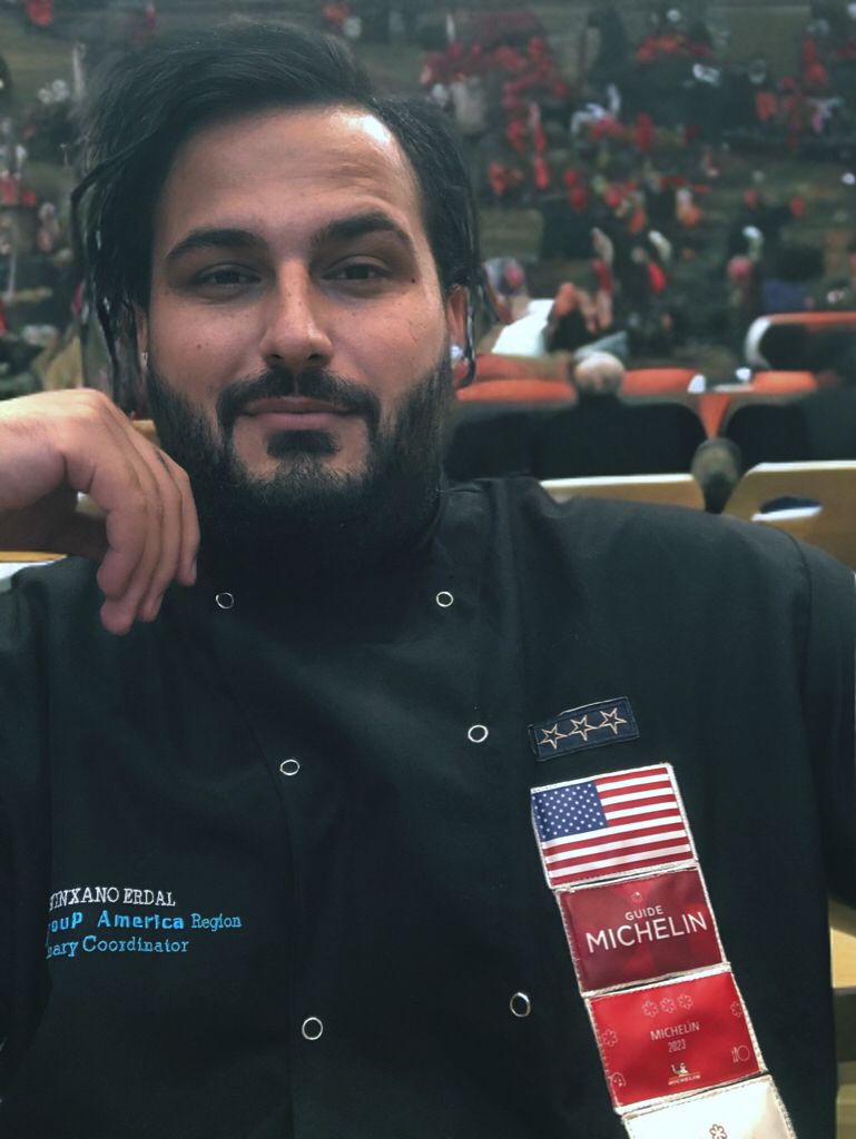 Justinxano Erdal, MasterChef İspanya Jürisi Koltuğuna Oturacak