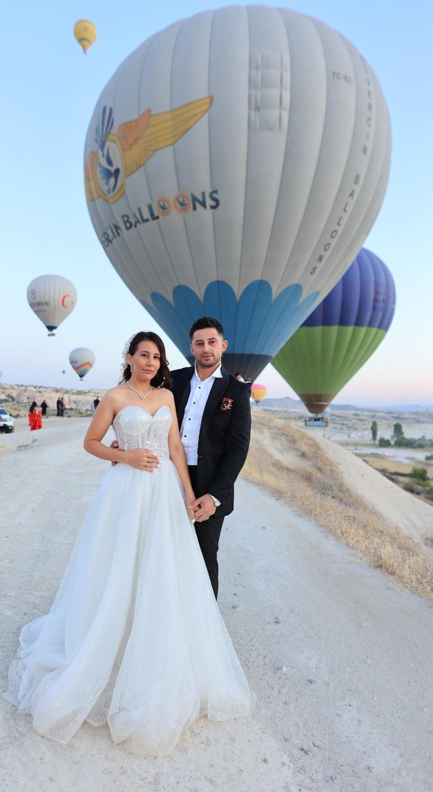 Şehriban Baykuşak Wedding Dresses: Kişiye Özel Gelinlik Tasarımları