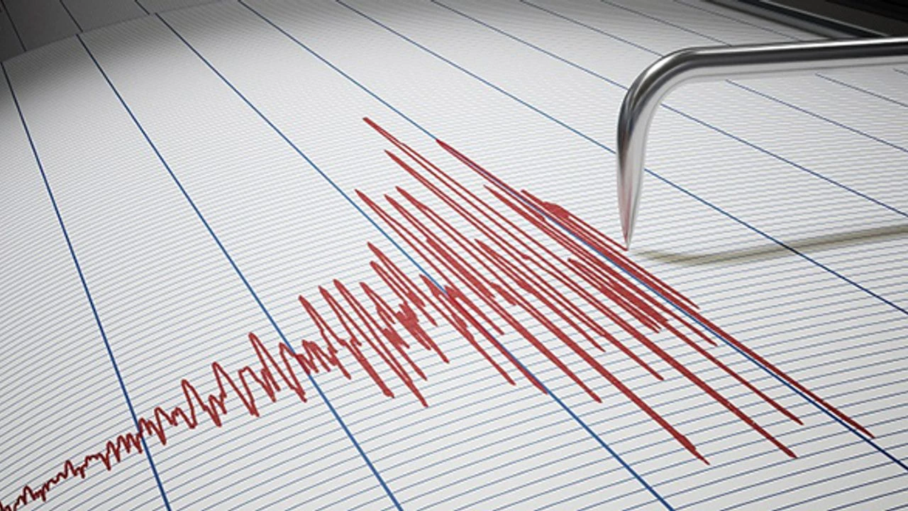 4.7’lik Deprem Rize ve Çevresinde Hissedildi