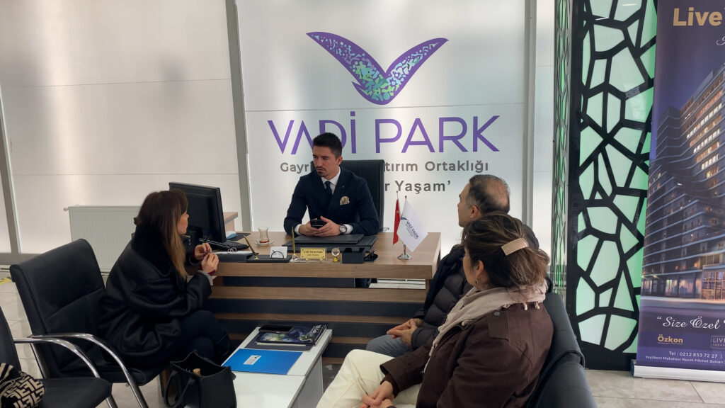 Vadi Park Gayrimenkul ile Modern Yaşamın Kapılarını Aralayın