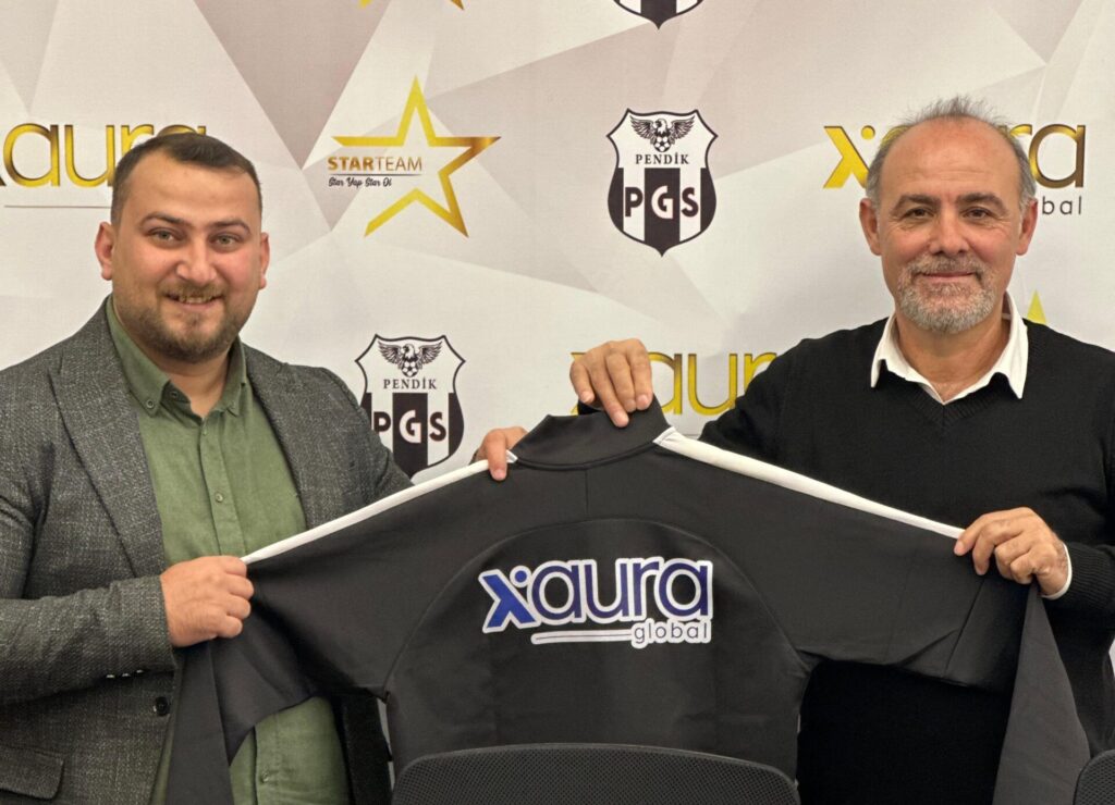 Pendik Güven Spor Kulübü Kadın Futbol Takımı, Star Team ve Xaura Desteğiyle Hedeflerine Ulaşıyor